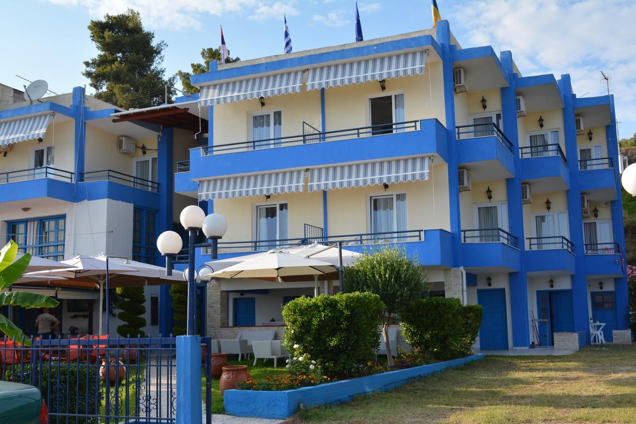 Kangaroo Hotel 몰라 칼리바 외부 사진